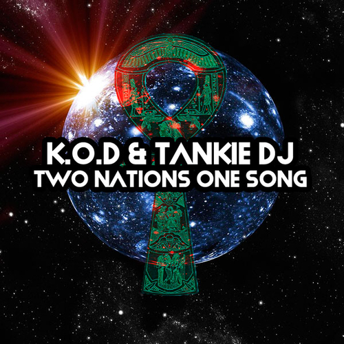 K.O.D, Tankie DJ - Two Nations One Song [OBM836]